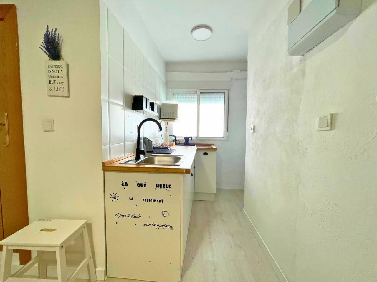 Home4U Apartamento Realejo Granada Exterior photo