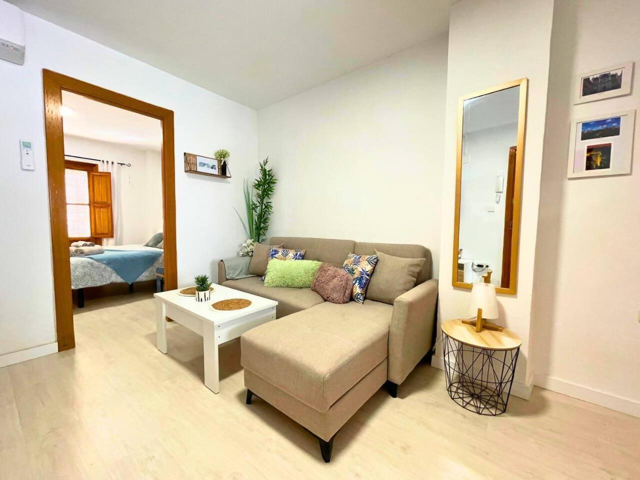 Home4U Apartamento Realejo Granada Exterior photo